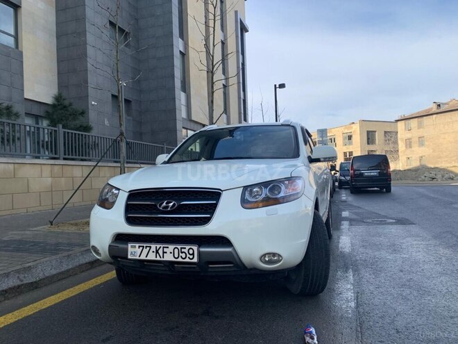 Hyundai Santa Fe 2008, 97,830 km - 2.0 l - Bakı