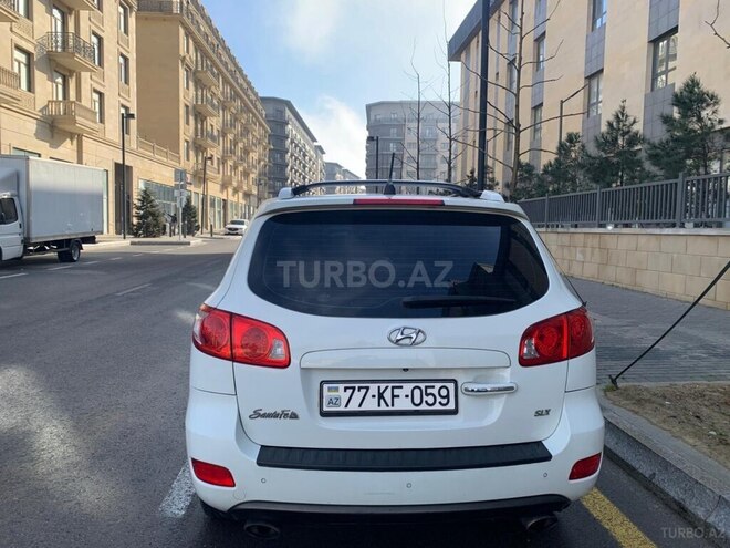 Hyundai Santa Fe 2008, 97,830 km - 2.0 l - Bakı