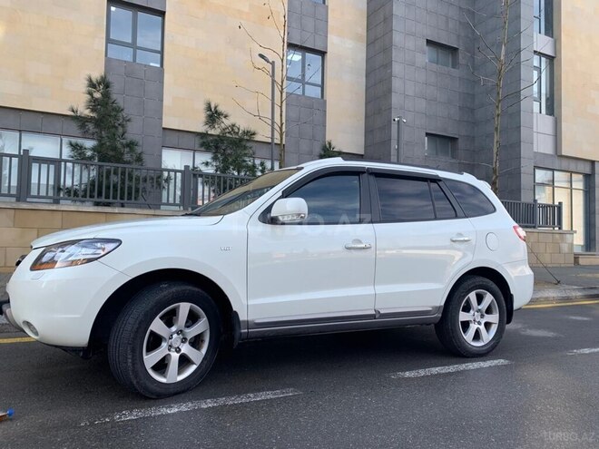 Hyundai Santa Fe 2008, 97,830 km - 2.0 l - Bakı