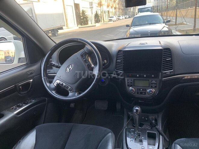 Hyundai Santa Fe 2008, 97,830 km - 2.0 l - Bakı