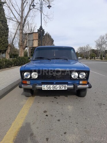LADA (VAZ) 2106 1988, 99,000 km - 1.3 l - Bakı