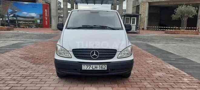 Mercedes Vito 115 2007, 147,000 km - 2.2 l - Bakı