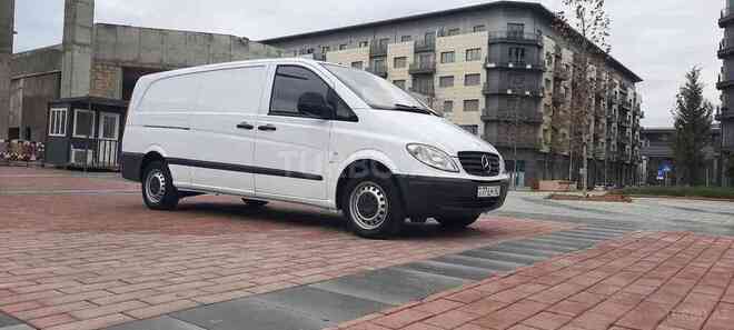 Mercedes Vito 115 2007, 147,000 km - 2.2 l - Bakı