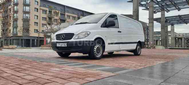 Mercedes Vito 115 2007, 147,000 km - 2.2 l - Bakı