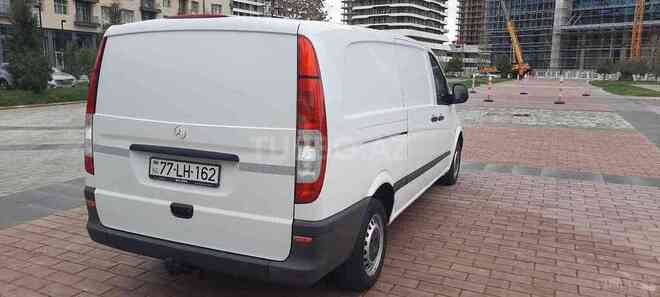 Mercedes Vito 115 2007, 147,000 km - 2.2 l - Bakı