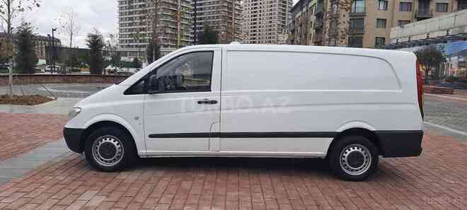 Mercedes Vito 115 2007, 147,000 km - 2.2 l - Bakı