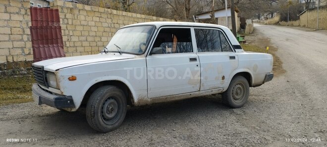 LADA (VAZ) 2107 2005, 50,424 km - 1.6 l - Quba