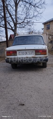 LADA (VAZ) 2107 2005, 50,424 km - 1.6 l - Quba