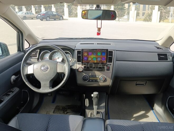 Nissan Tiida 2012, 84,518 km - 1.5 l - Bakı