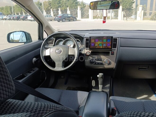 Nissan Tiida 2012, 84,518 km - 1.5 l - Bakı