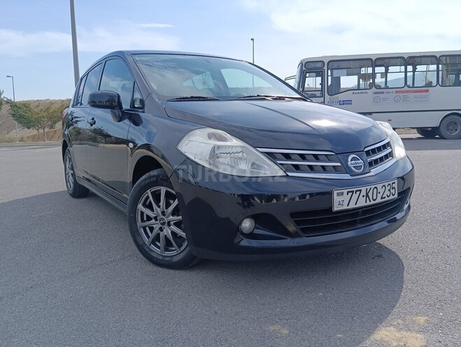 Nissan Tiida 2012, 84,518 km - 1.5 l - Bakı
