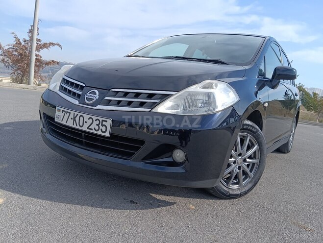 Nissan Tiida 2012, 84,518 km - 1.5 l - Bakı