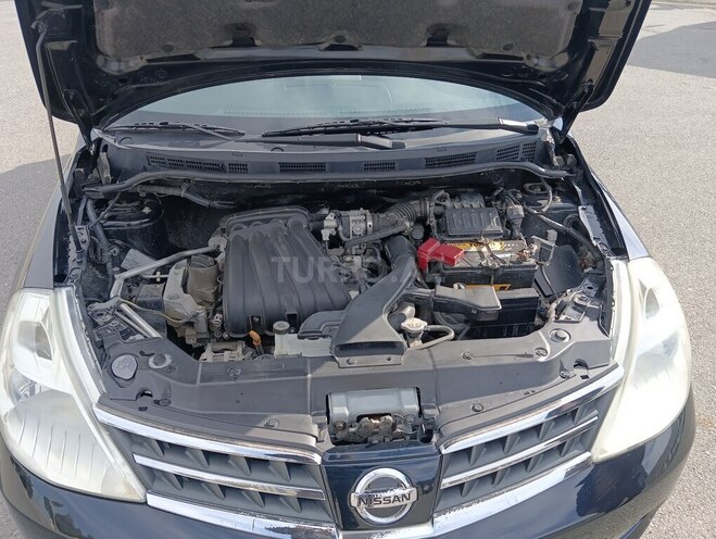 Nissan Tiida 2012, 84,518 km - 1.5 l - Bakı