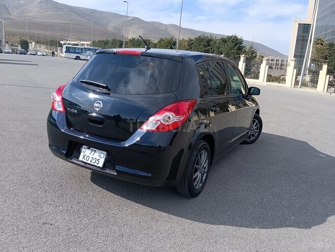 Nissan Tiida 2012, 84,518 km - 1.5 l - Bakı