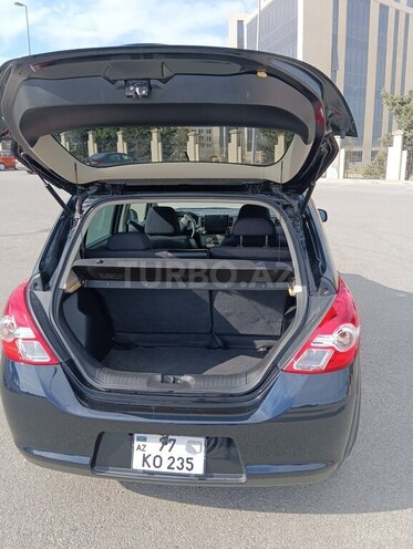 Nissan Tiida 2012, 84,518 km - 1.5 l - Bakı
