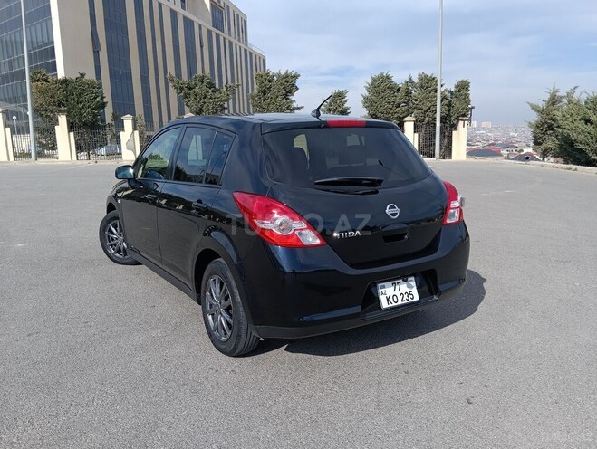 Nissan Tiida 2012, 84,518 km - 1.5 l - Bakı