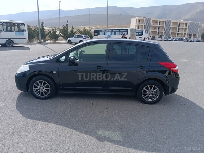 Nissan Tiida 2012, 84,518 km - 1.5 l - Bakı