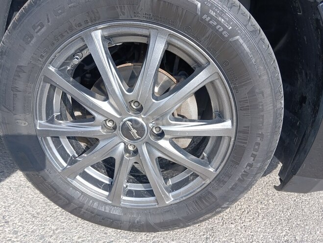 Nissan Tiida 2012, 84,518 km - 1.5 l - Bakı