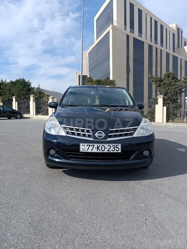 Nissan Tiida 2012, 84,518 km - 1.5 l - Bakı