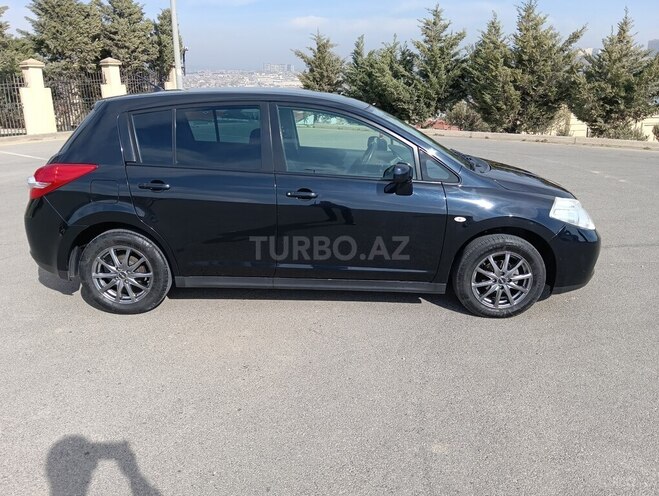 Nissan Tiida 2012, 84,518 km - 1.5 l - Bakı