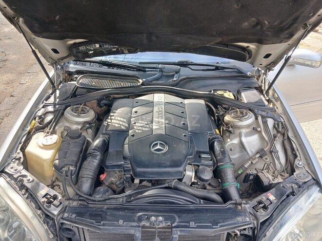 Mercedes S 320 1999, 198,746 km - 3.2 l - Bakı