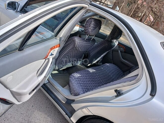 Mercedes S 320 1999, 198,746 km - 3.2 l - Bakı