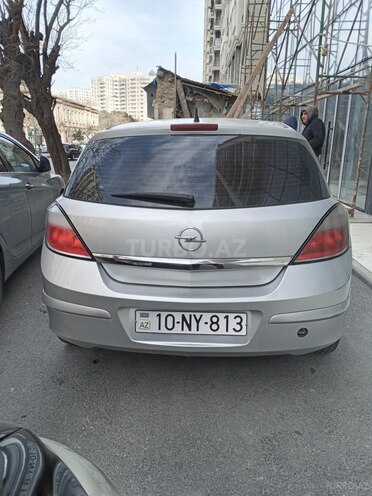 Opel Astra 2006, 452,000 km - 1.3 l - Bakı