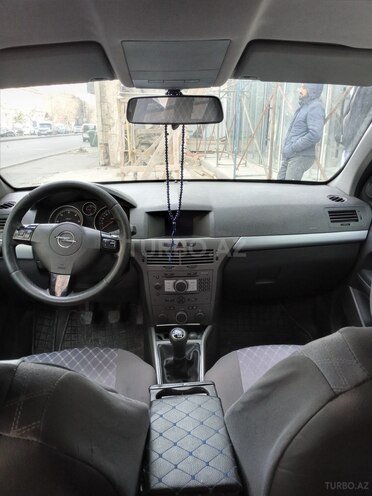 Opel Astra 2006, 452,000 km - 1.3 l - Bakı
