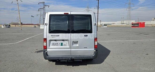 Ford Transit 2008, 202,543 km - 2.2 л - Sumqayıt