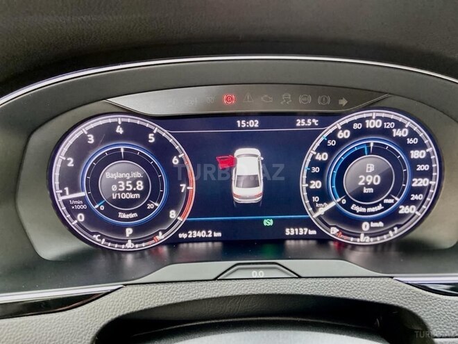 Volkswagen Passat 2018, 60,000 km - 1.8 l - Bakı