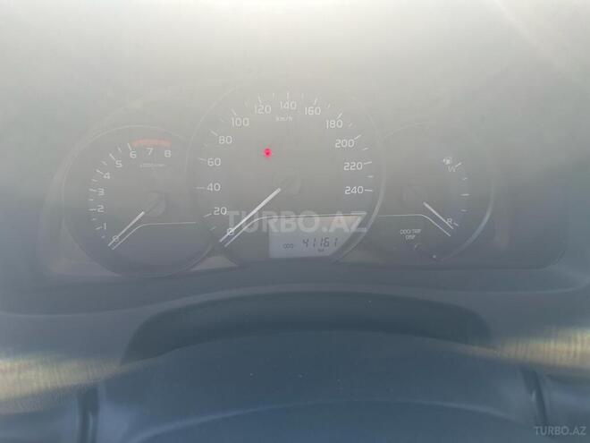 Toyota Corolla 2018, 41,000 km - 1.6 л - Bakı