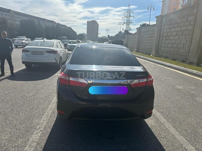 Toyota Corolla 2018, 41,000 km - 1.6 л - Bakı