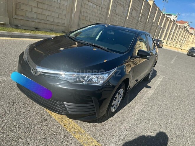 Toyota Corolla 2018, 41,000 km - 1.6 л - Bakı