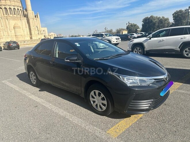 Toyota Corolla 2018, 41,000 km - 1.6 л - Bakı