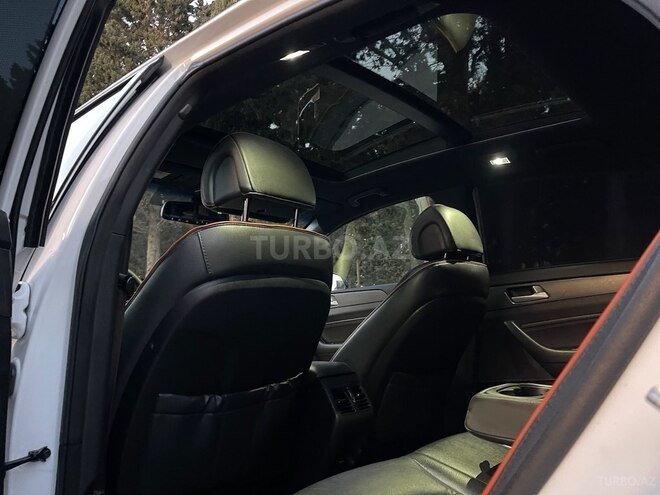 Hyundai Sonata 2015, 221,000 km - 2.0 л - Sumqayıt