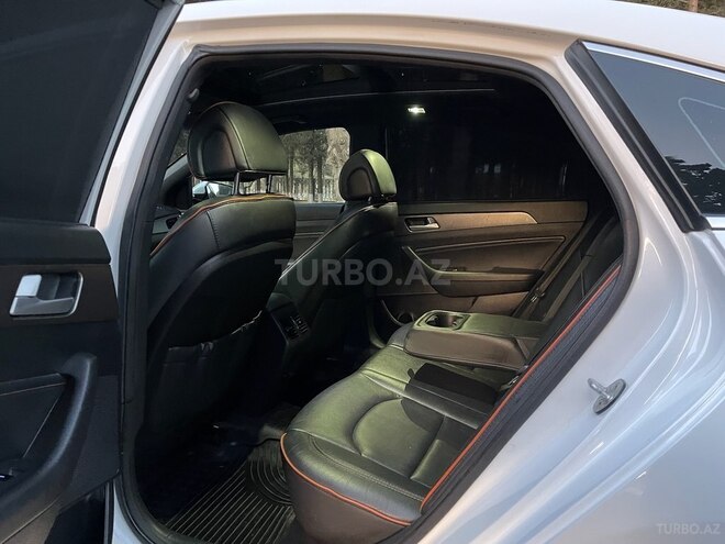 Hyundai Sonata 2015, 221,000 km - 2.0 л - Sumqayıt