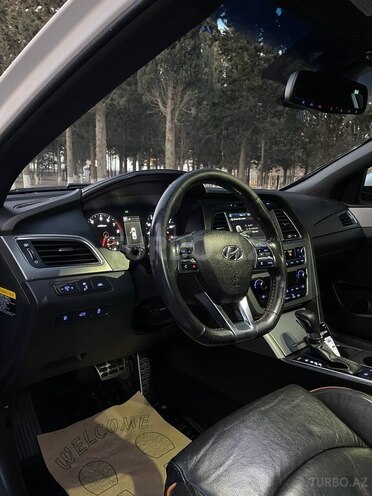 Hyundai Sonata 2015, 221,000 km - 2.0 л - Sumqayıt