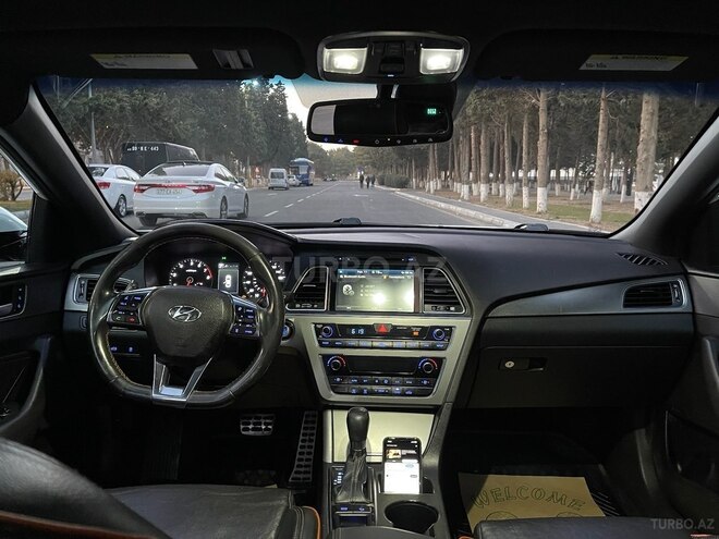 Hyundai Sonata 2015, 221,000 km - 2.0 л - Sumqayıt