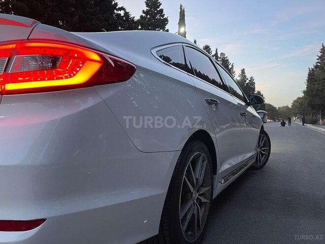 Hyundai Sonata 2015, 221,000 km - 2.0 л - Sumqayıt
