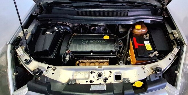 Opel Zafira 2007, 275,000 km - 1.8 l - Bakı