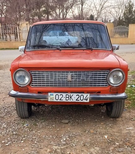 LADA (VAZ) 21011 1980, 25,241 km - 1.3 л - Ağdam