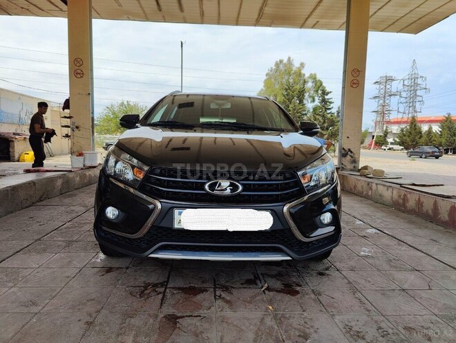 LADA (VAZ) Vesta SW Cross 2018, 69,300 km - 1.8 л - Bakı