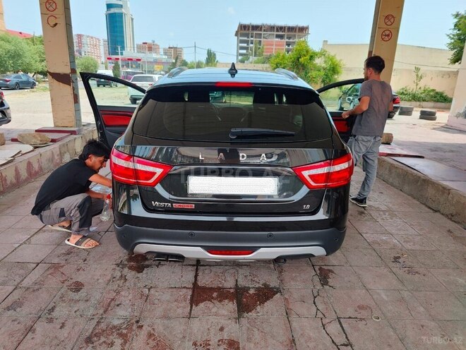 LADA (VAZ) Vesta SW Cross 2018, 69,300 km - 1.8 л - Bakı