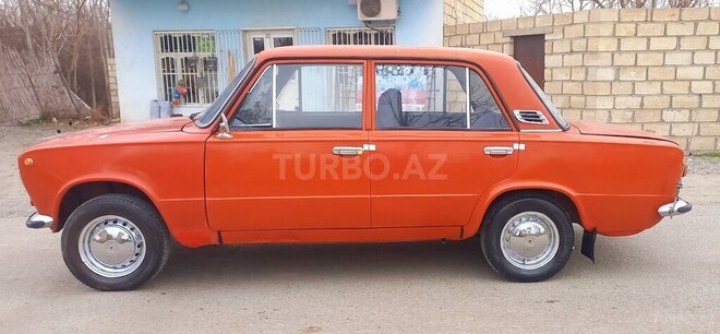 LADA (VAZ) 21011 1980, 25,241 km - 1.3 л - Ağdam