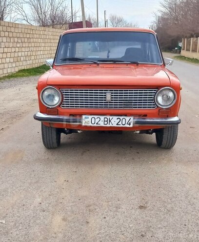 LADA (VAZ) 21011 1980, 25,241 km - 1.3 л - Ağdam