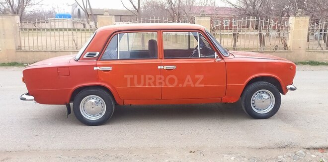 LADA (VAZ) 21011 1980, 25,241 km - 1.3 л - Ağdam