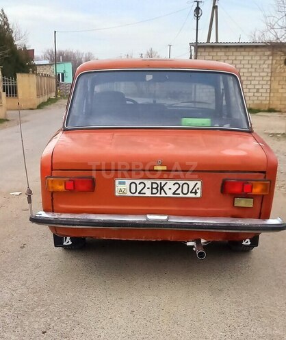 LADA (VAZ) 21011 1980, 25,241 km - 1.3 л - Ağdam