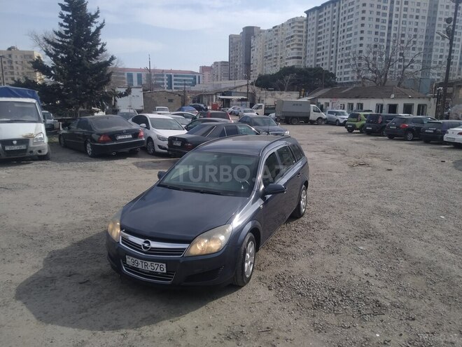 Opel Astra 2009, 190,000 km - 1.4 l - Bakı