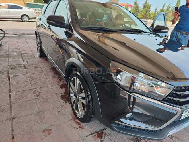 LADA (VAZ) Vesta SW Cross 2018, 69,300 km - 1.8 л - Bakı
