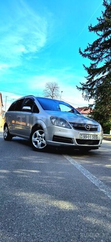 Opel Zafira 2007, 275,000 km - 1.8 l - Bakı